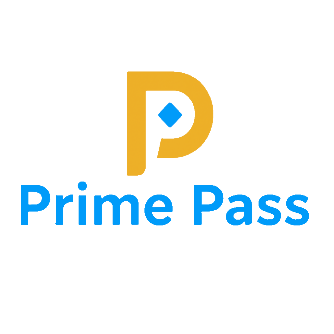 Primepass Logo